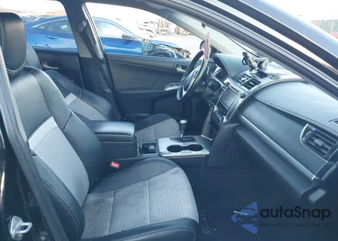 2012 Toyota Camry Se z USA, uszkodzony, nr VIN 4T1BF1FK2CU053376